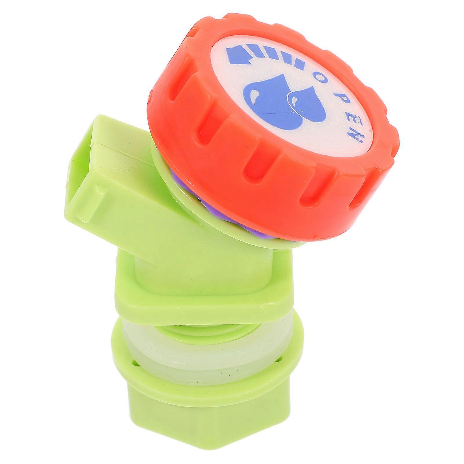 Water Dispenser Spigot Plastic Spigot for Beverage Cooler Replacement