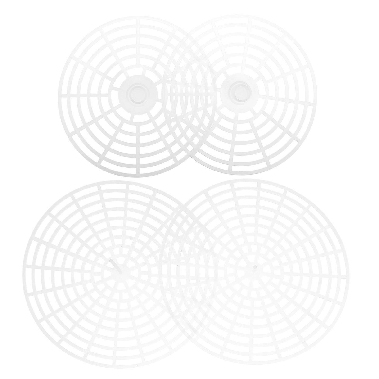 Fermentation Weight Fermenting Jar Fixer with 4Pcs for Home Use