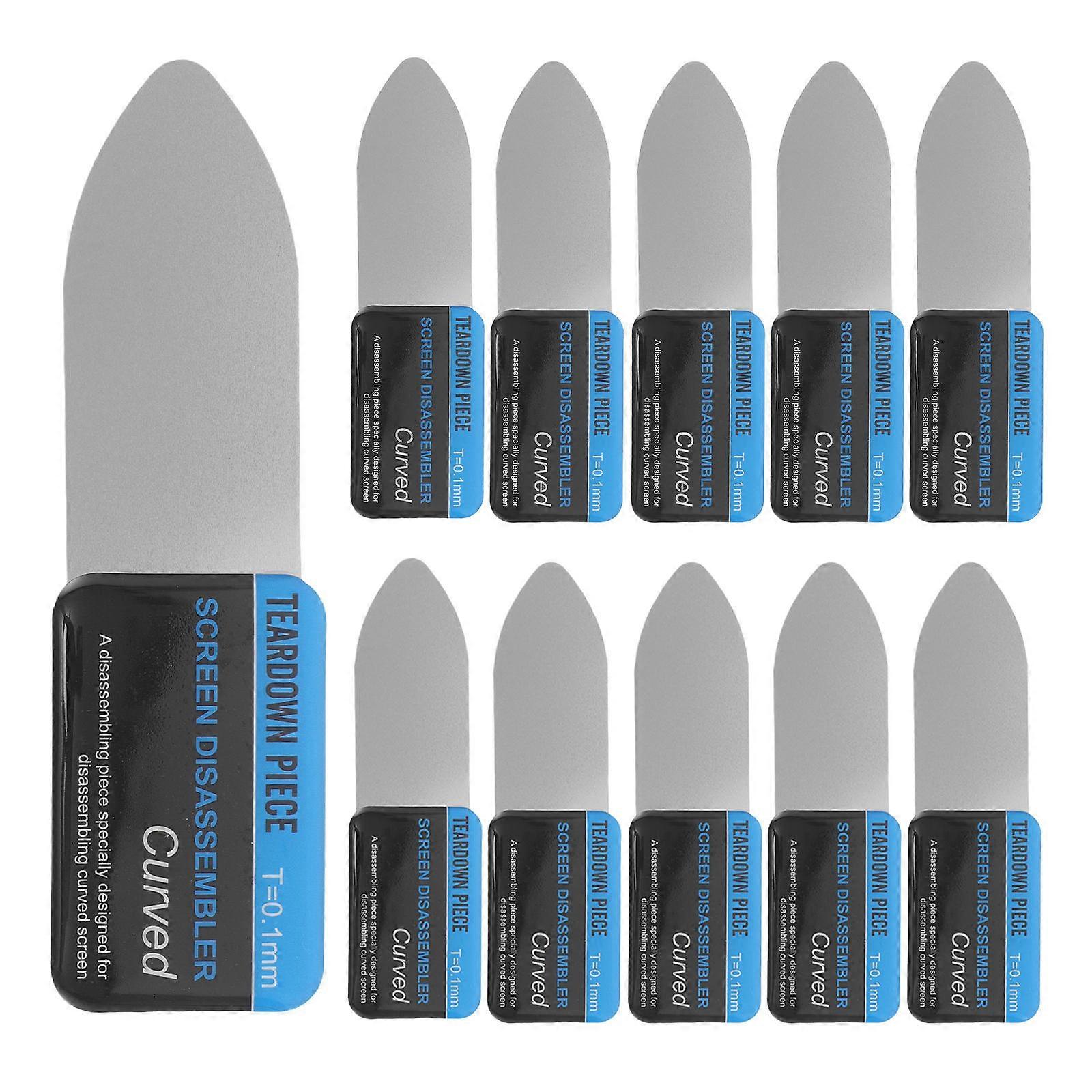 Screen Spudger 20Pcs Flexible Pry Tool for Mobile Phone Screen Removal