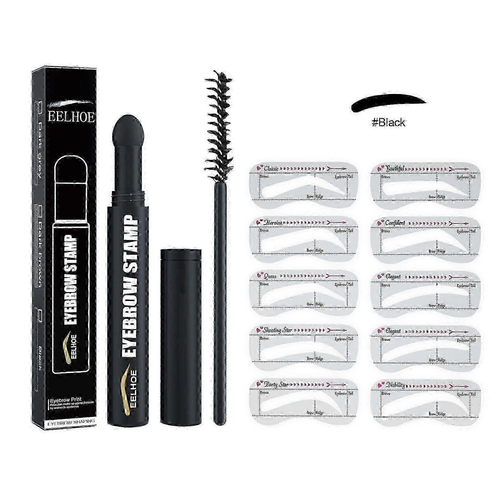 Eyebrow Print Pen Set
