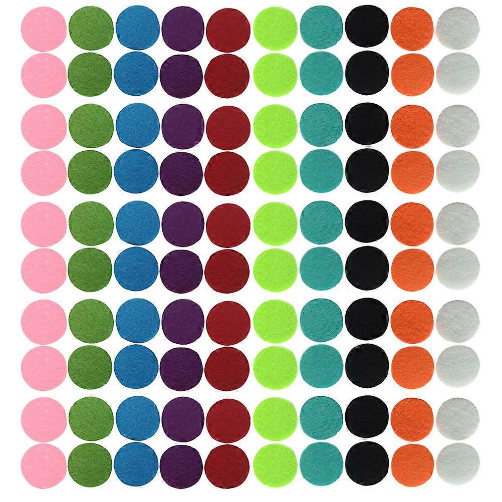 Aroma Pad Cotton Diffuser Pads for Aromatherapy with 300Pcs Supply