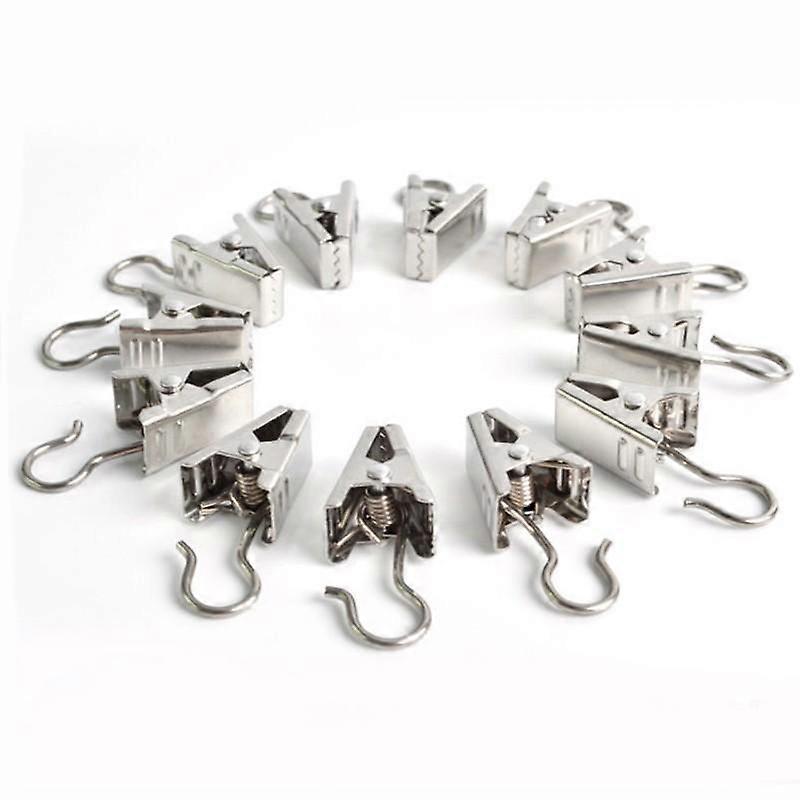 Clip Length: 18.3mm Hooks Clip Wide: 9mm High Quality