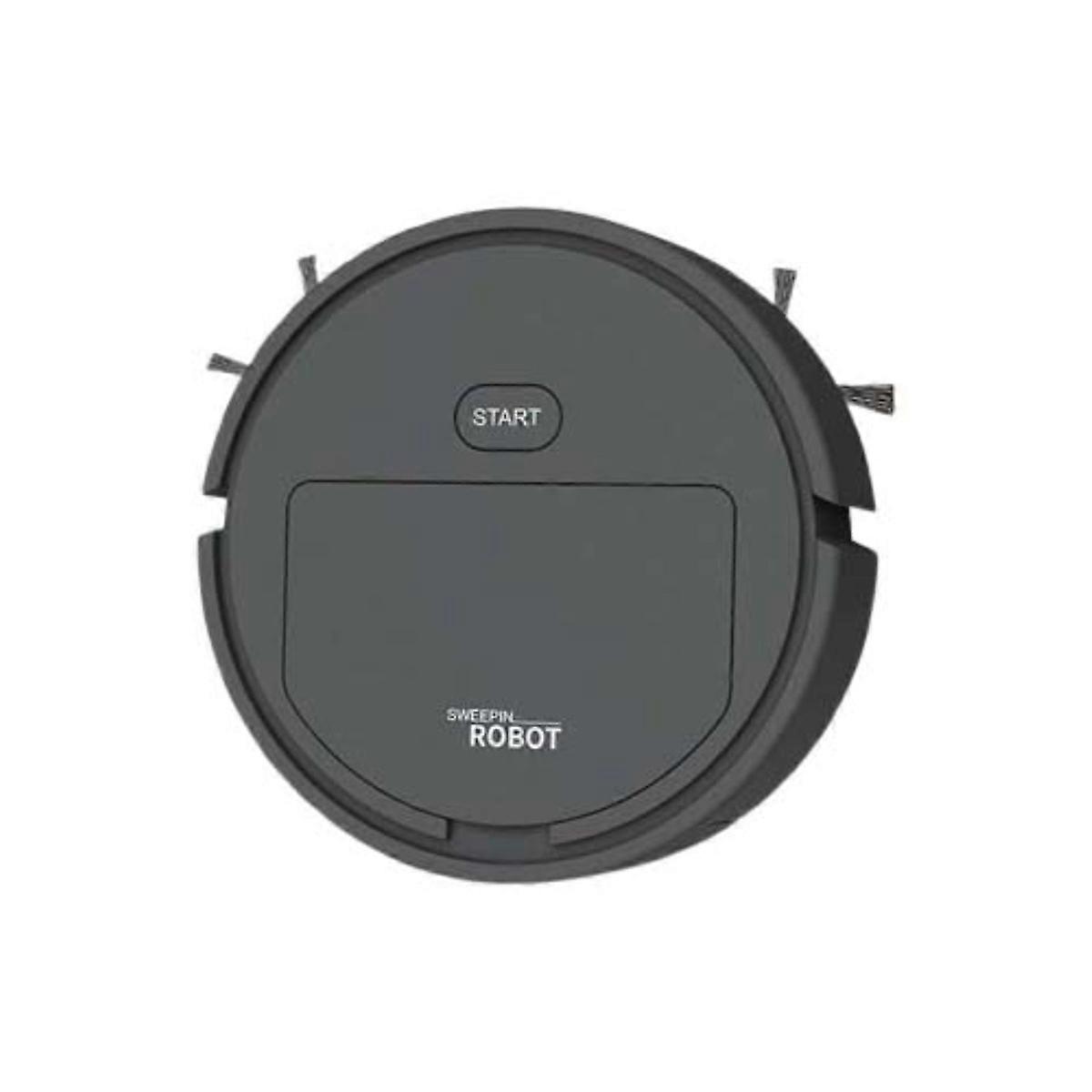 INF Mini Smart Robotdammsugare 3-i-1 Sopning,ammsugning & Moppning