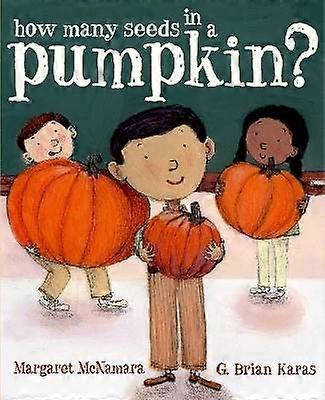 How Many Seeds in a Pumpkin? (Mr. Tiffin's Classroom Series)