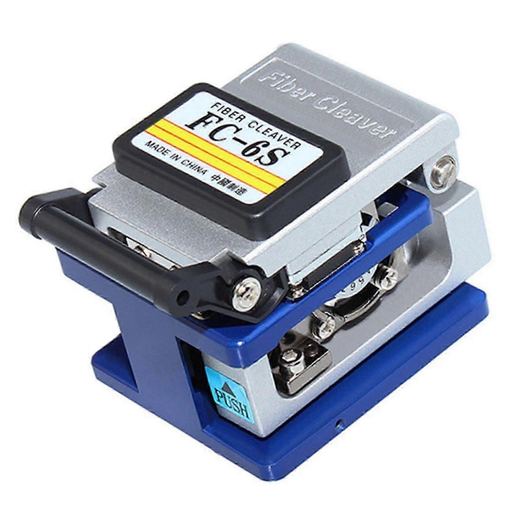 Fiber Optic Cable Cutter, Dedicated Ftth Tools, Fiber Cleaver & Stripping Cutter Set