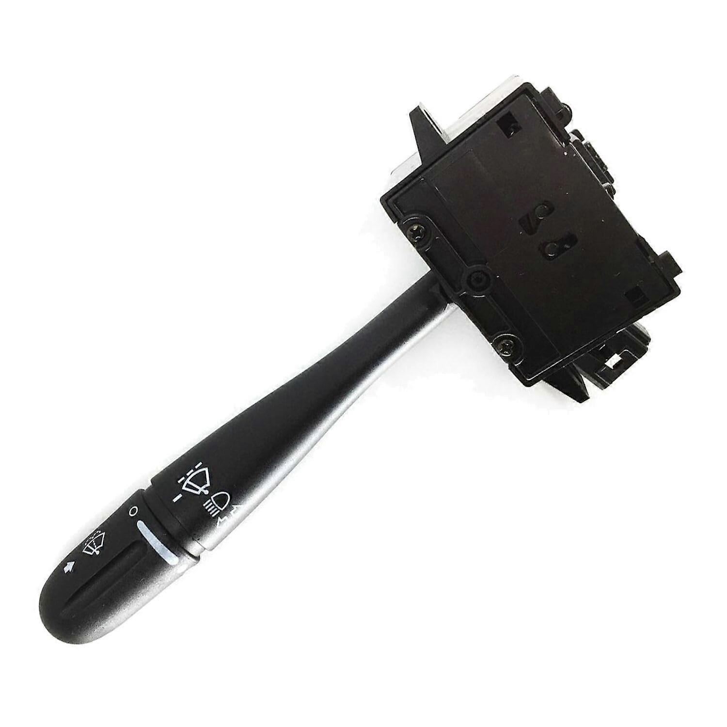 Windshield Wiper Turn Signal Lever with Push Button Headlight Switch for Chrysler Dodge Minivan 20012007