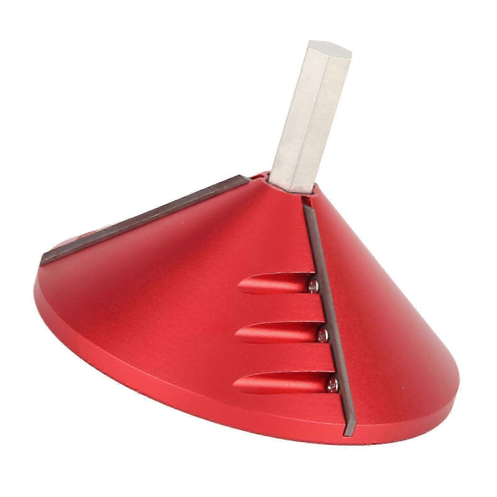 26-27 InsideOutside PVC pipe chamfering tool, efficiently removes burrs for smooth connection