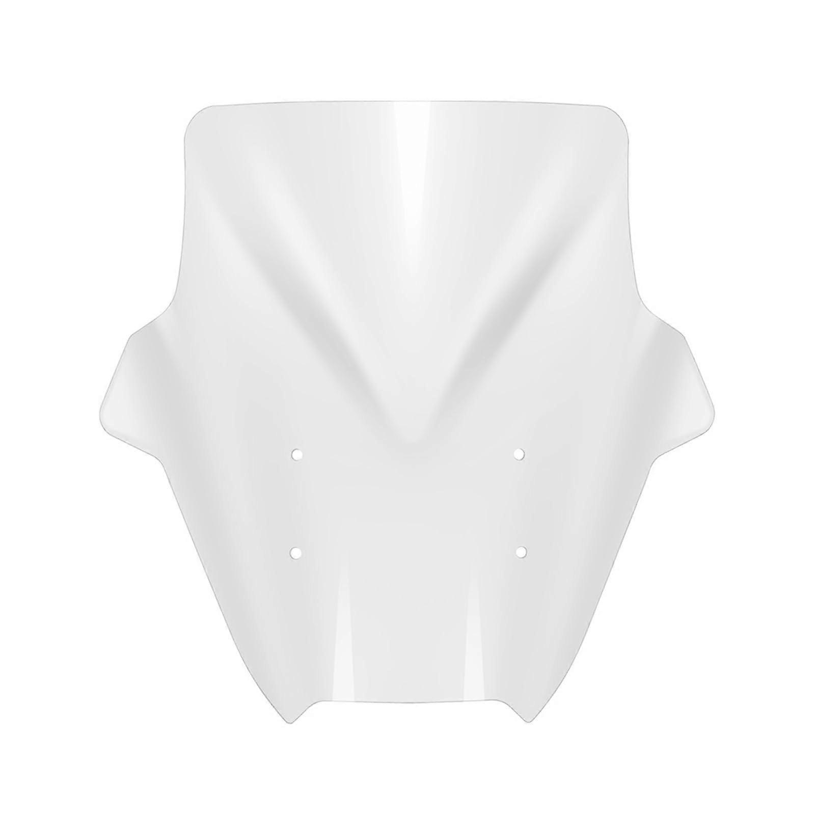 Motorcycle Windshield Extension for Suzuki VStrom 800DE 2023 Adjustable Acrylic Spoiler