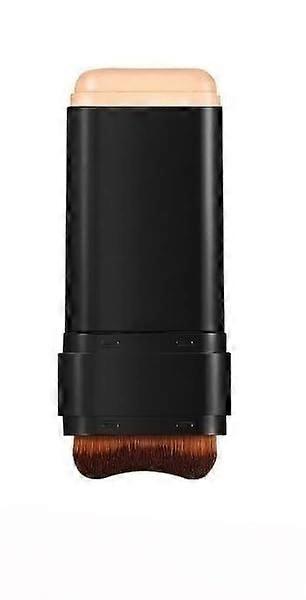 Foundation Stick Warm Beige 03 with BuiltIn Brush, Full Coverage, SmudgeProof, LongLasting 0.71oz