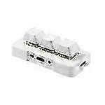 MK321BT Bluetooth 5.1 3 Keys Custom Keys Game Office PS Clip Macro Programming Keypad