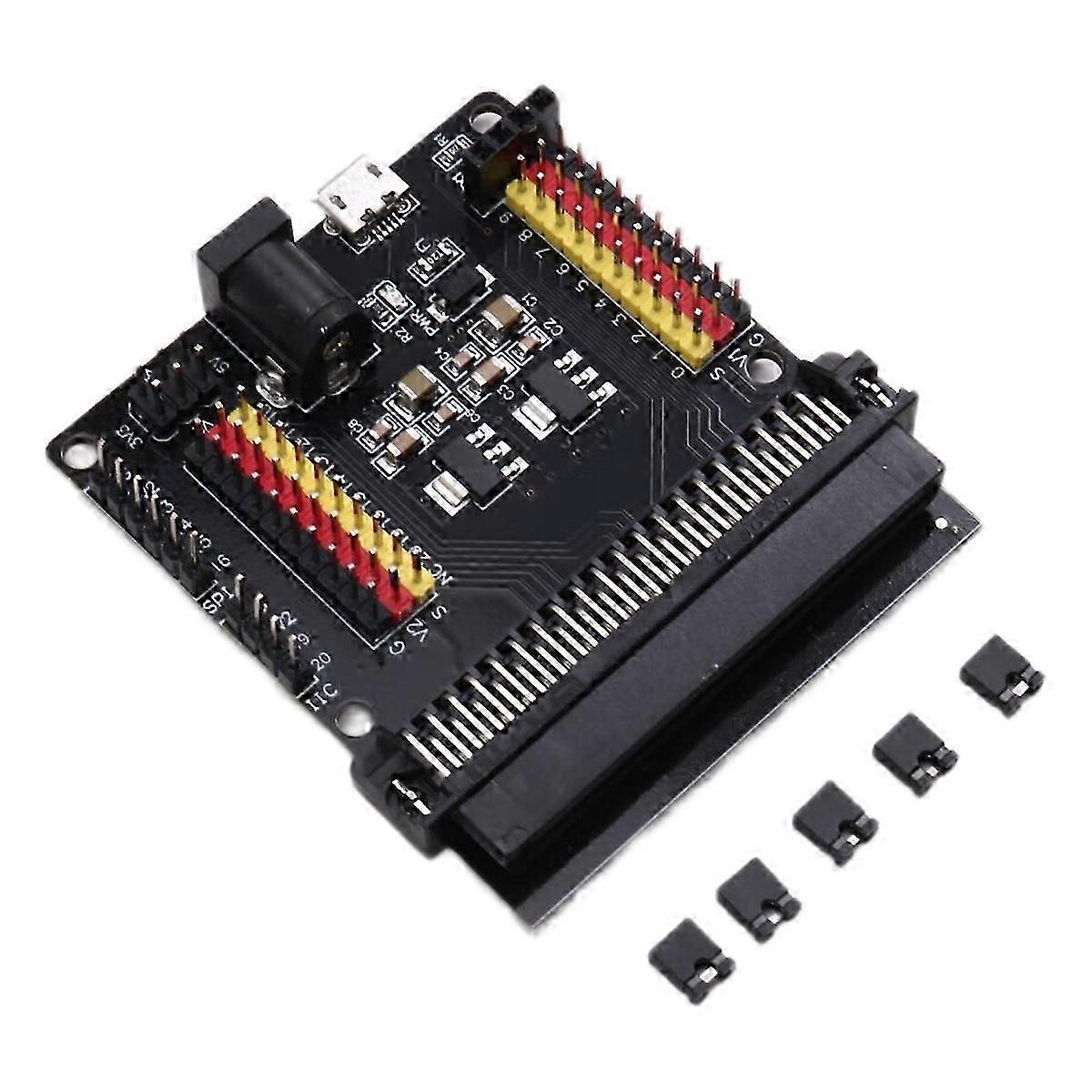Sensor Expansion Board Shield V2 compatible Micro-Bit Diy Electronics