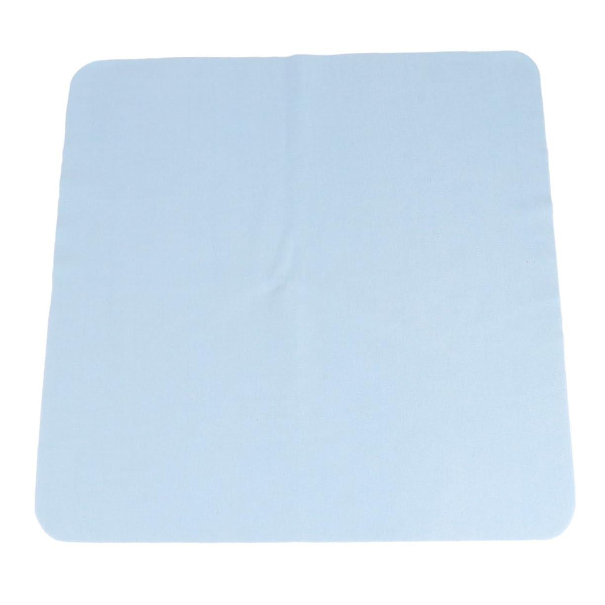5pcs Microfiber Cleaning Cloths for Scratch Screen Cleaning Phone Tablet Laptop Glasses