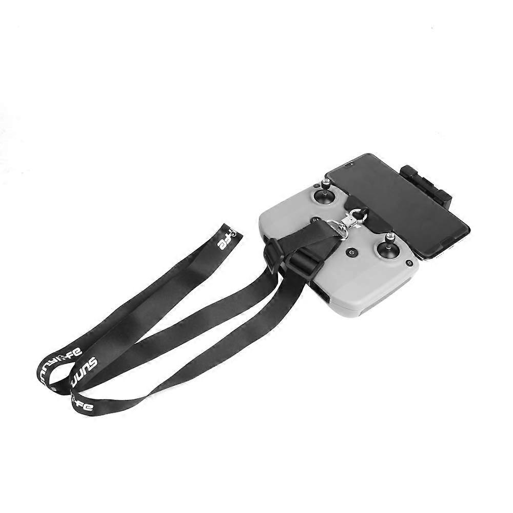 Lanyard Strap Clip Mount for DJI Mavic Air 2 Remote Controller for Hands Use and Clear Screen View