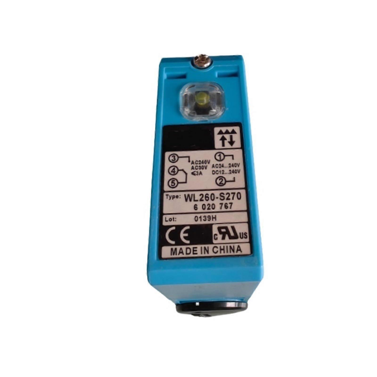 Proximity Sensor WT260R270 WL260S270 Limit Switch for Automation with Durable Build