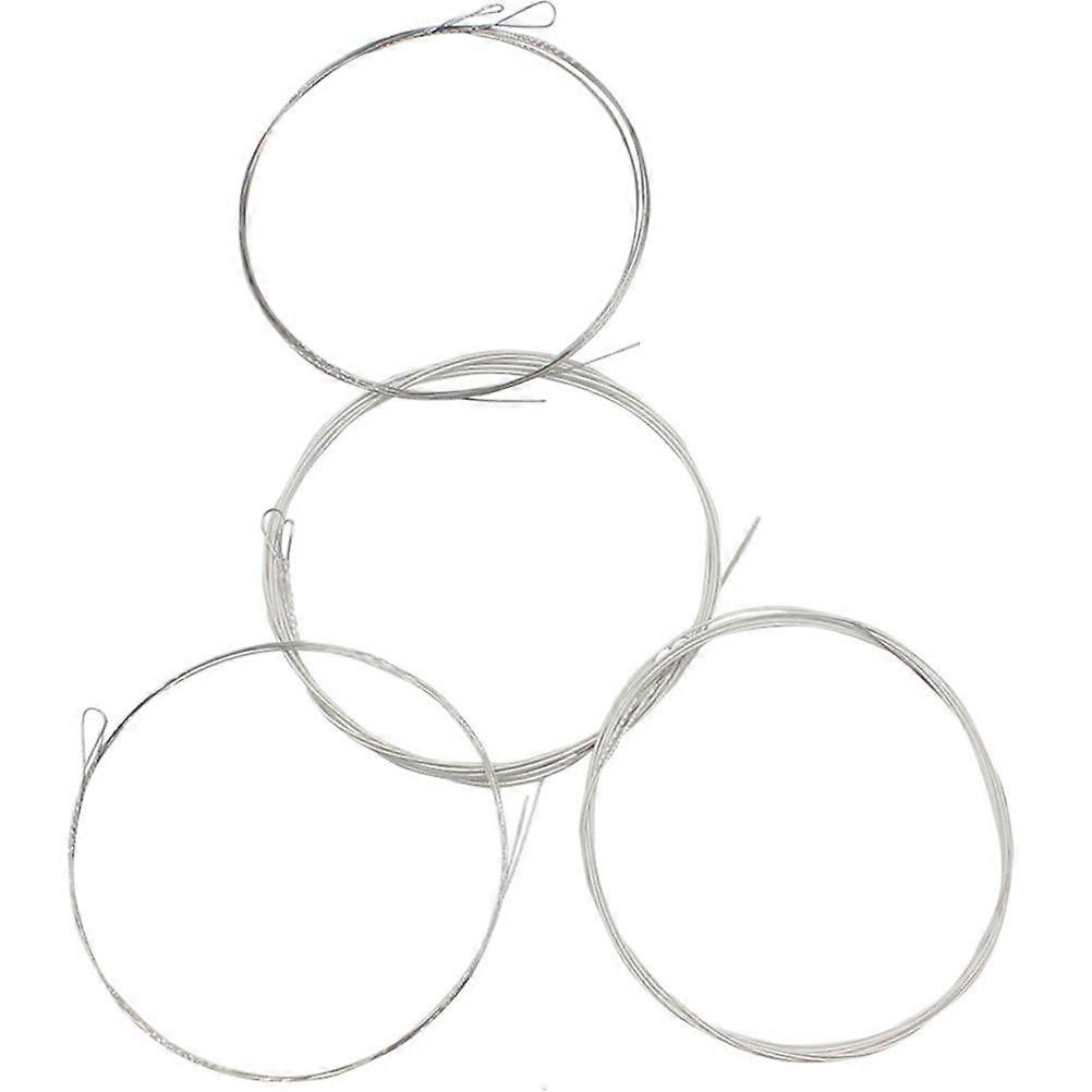 1 Set Mandolin String Mandolin Steel Replacement String Musical Instrument Part