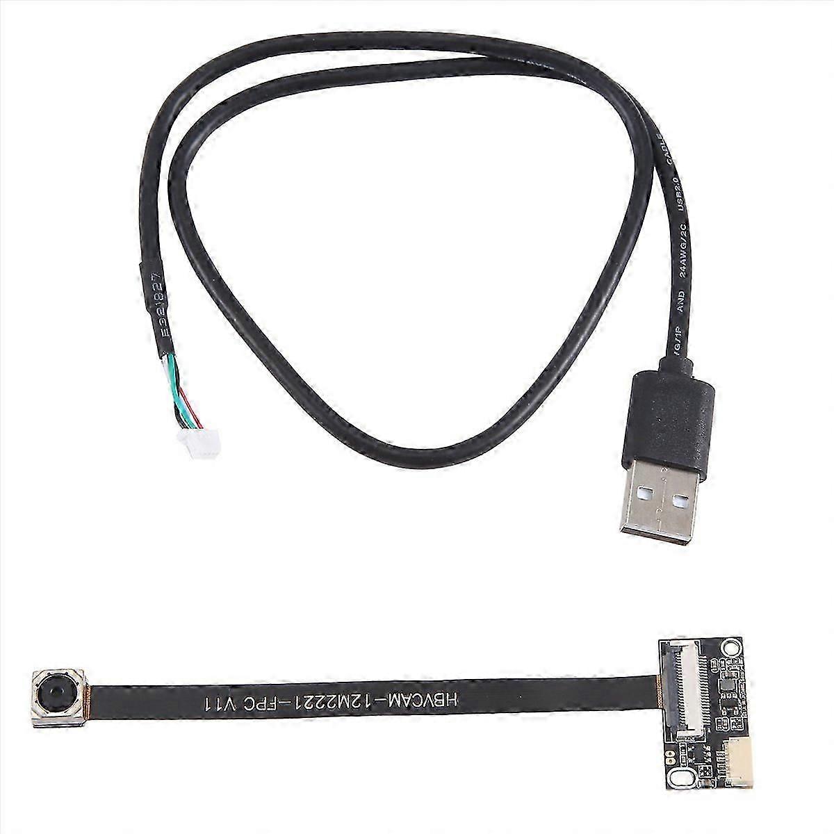 4K 12MP CMOS IMX258 USB2.0 Camera Module for Production Vision