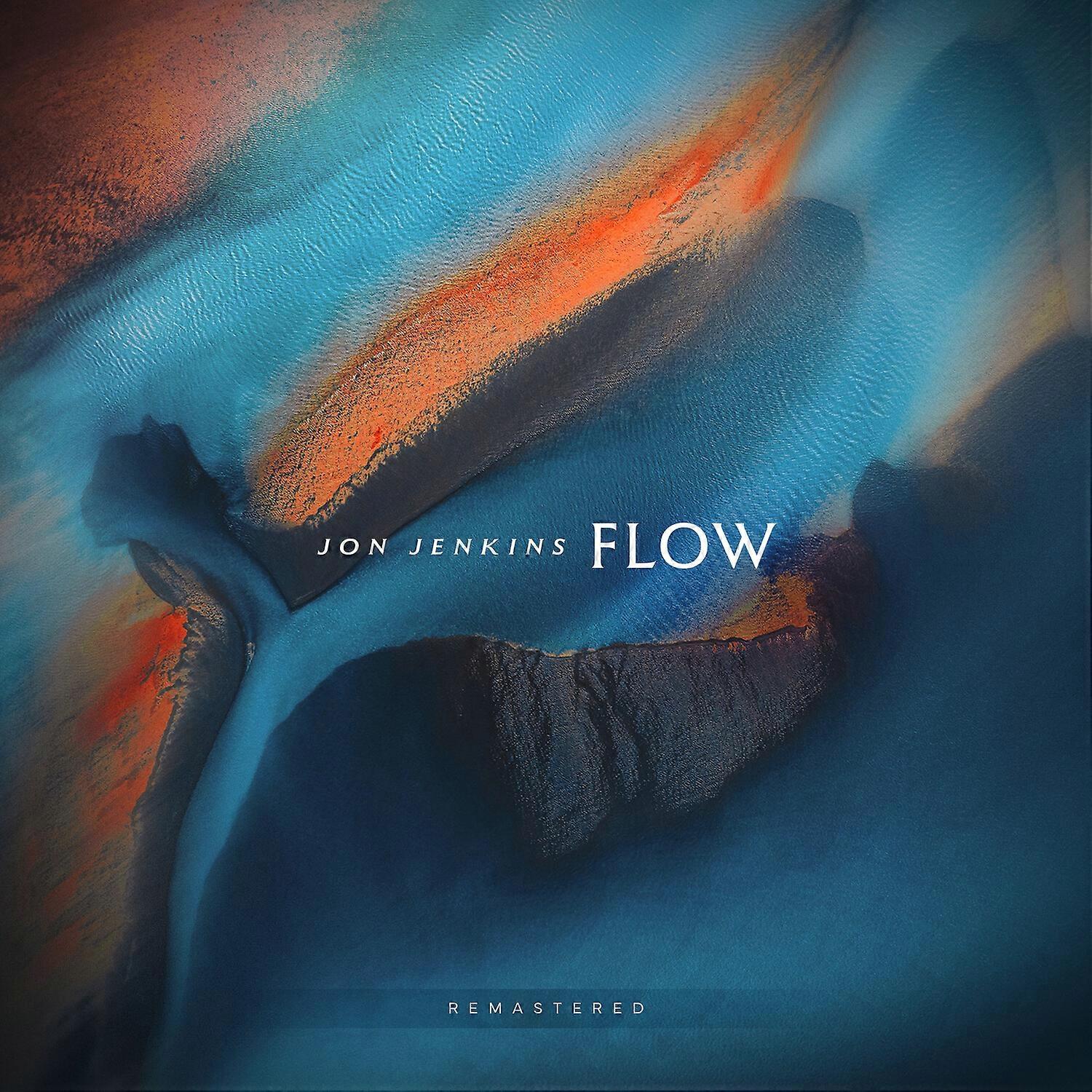 Jon Jenkins - Flow  [COMPACT DISCS] Rmst USA import