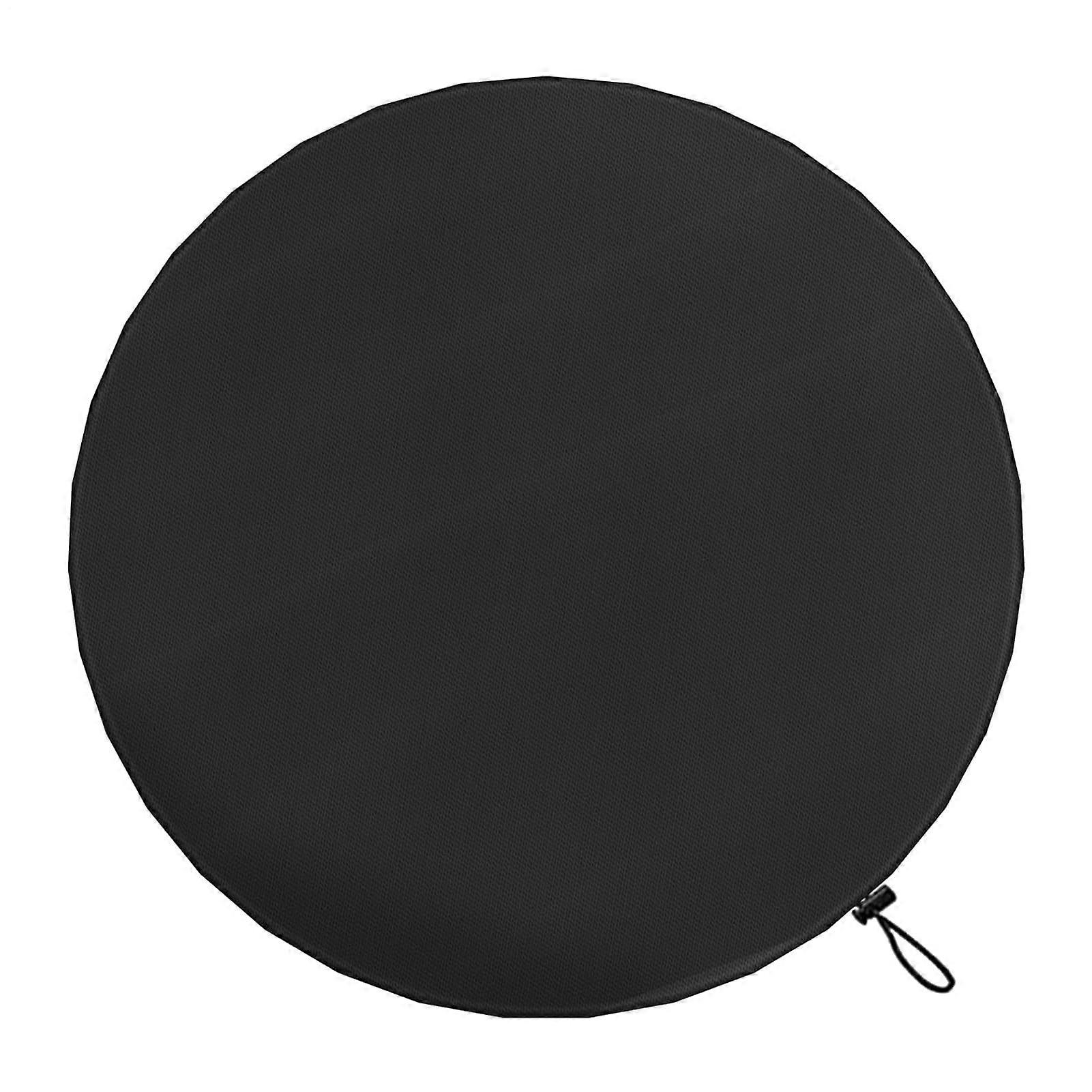Waterproof Dartboard Cover 600D Oxford Outdoor Protector with Secure Drawstring Closure