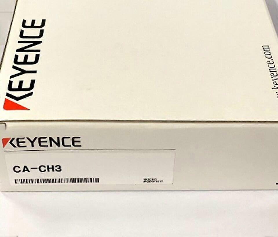 Vision Camera Cable Replacement for KEYENCE CACH3, Durable Industrial Design and Stable Image Transmission