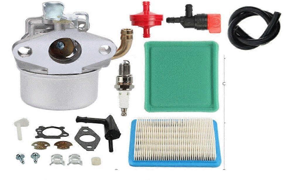 Pressure Washer Carburetor Replacement for Troy Bilt Model 020209 Restores Engine Performance