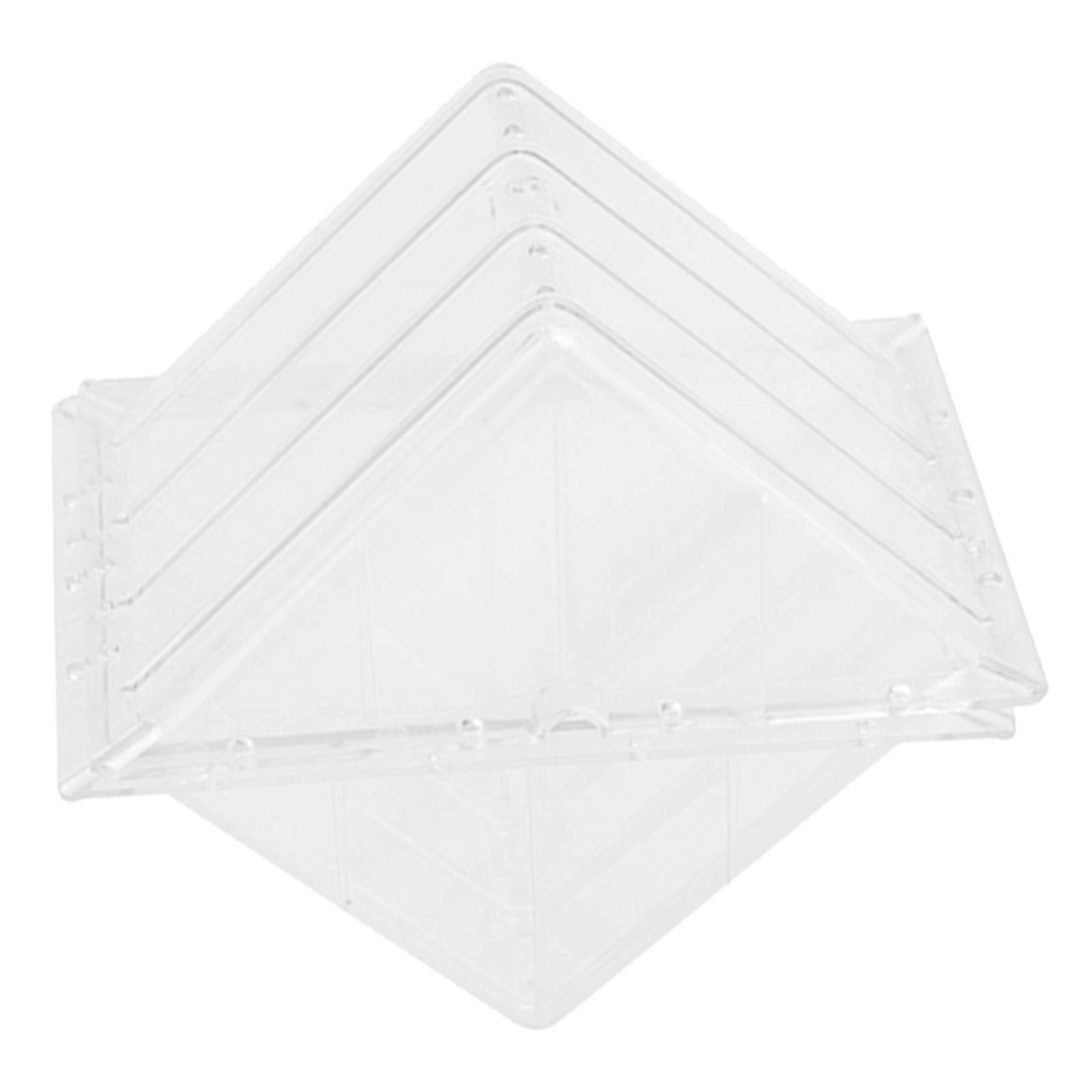 Watermelon Shaping Mold Transparent Pc Material for Growing Fruit Mold