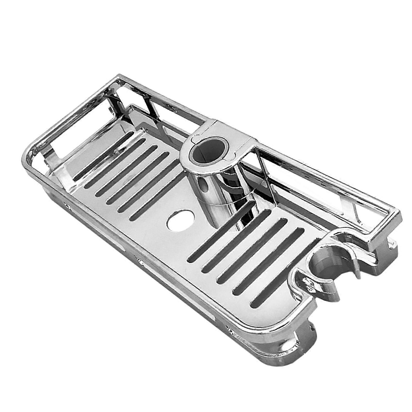 Shower Organizer 5Pcs Shower Shelf for Slide Bar Bathroom Rack Storage