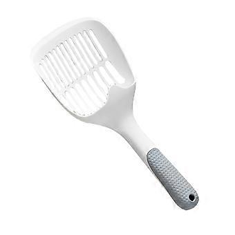 Cat Litter Plastic Long Handle for Cleaning Litter 2Pcs Set