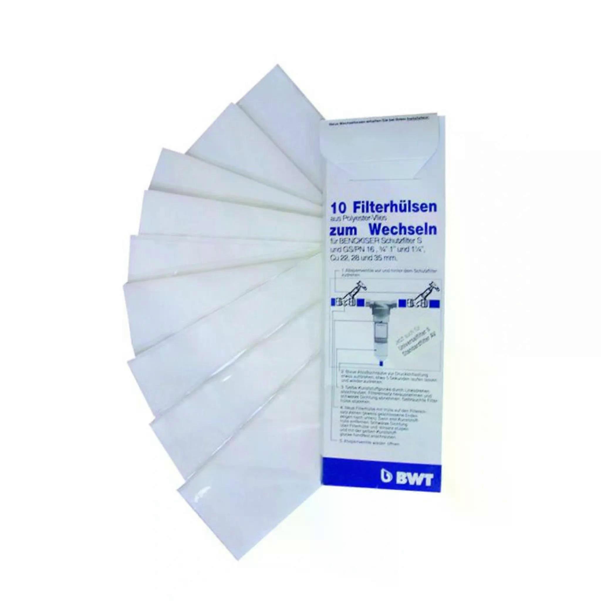 BWT Filtervlies, KSF Filter, 6/4'-2', 1 Stk.