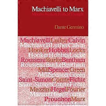 Machiavelli til Marx