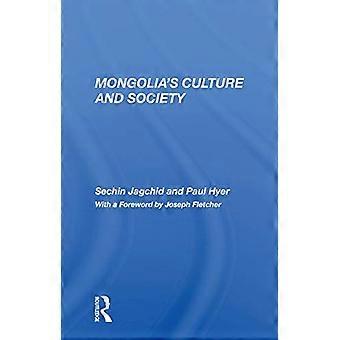 Mongolias kultur og samfunn