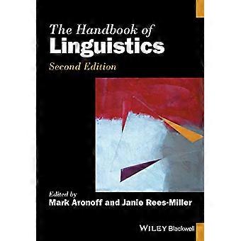Das Handbuch von Linguistik (Blackwell Handbücher in der Linguistik)