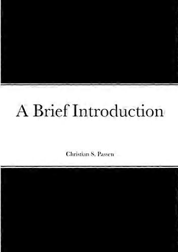 Brief Introduction