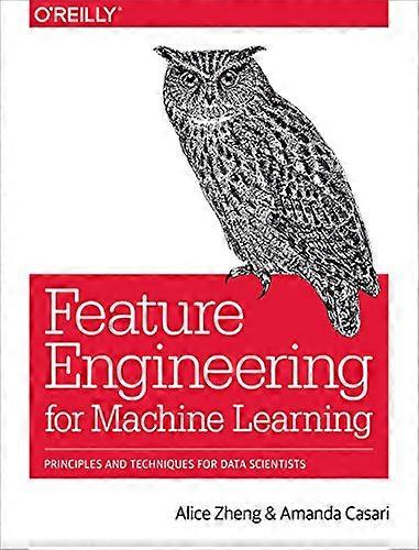 Feature Engineering forMachine Learning: Principlesand Techniques for DataScientists