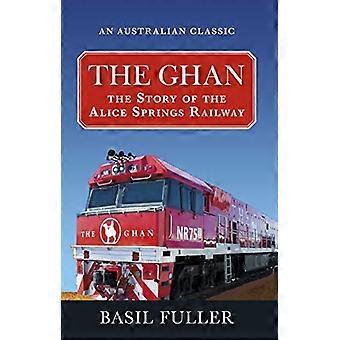 Ghanen: Historien om Alice Springs-jernbanen
