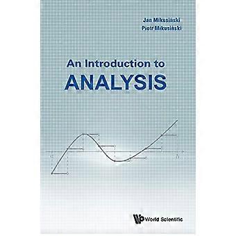 Einführung in die Analyse, eine