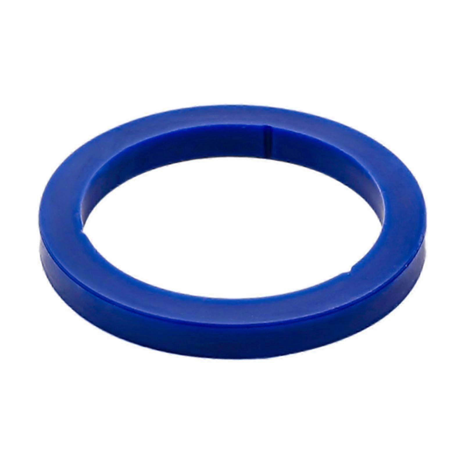 Silicone sealing ring for espresso machine brewing head accessories