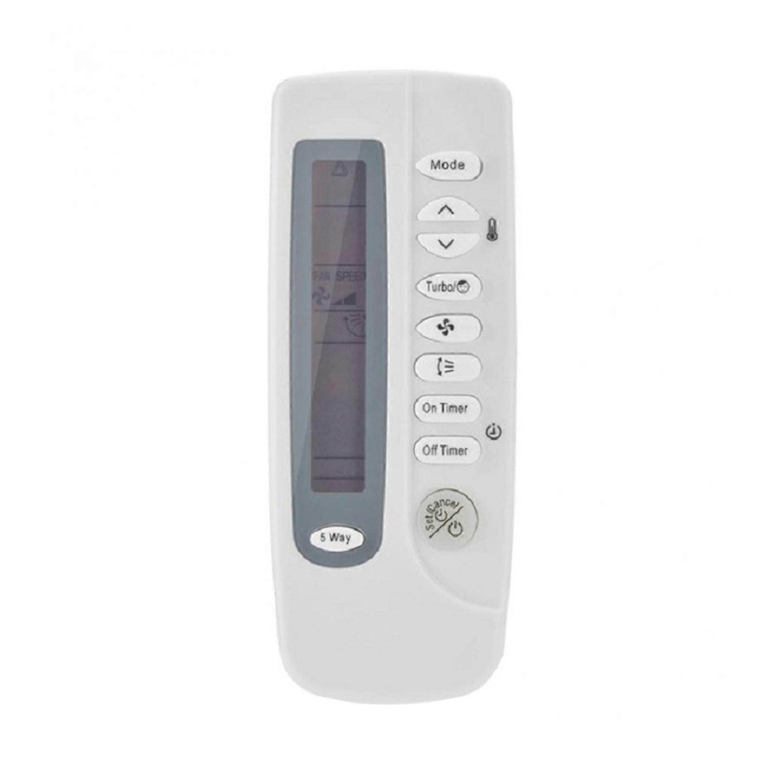 Universal Air Conditioner Controller Battery Powered Air Conditioner Wireless Controller Accessories