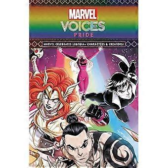 Marvelin äänet: Ylpeys