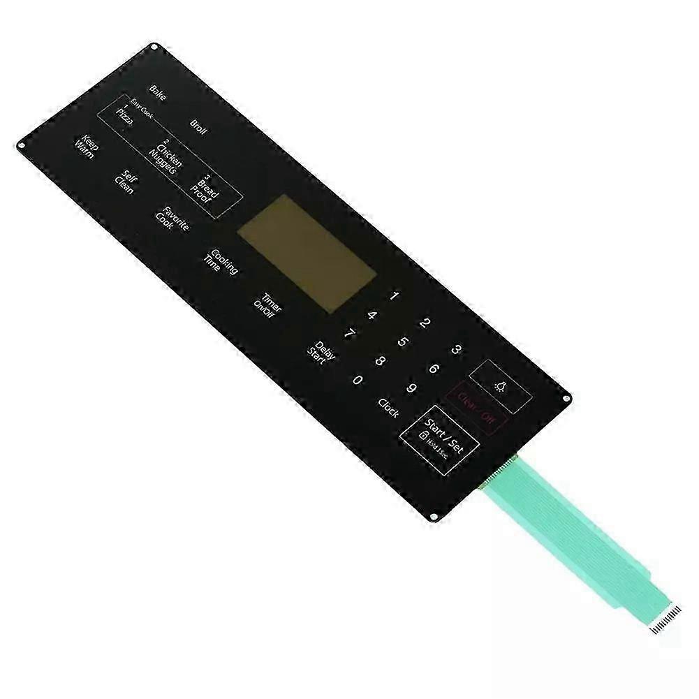 Membrane Switch Touchpad for Range Oven Replacement
