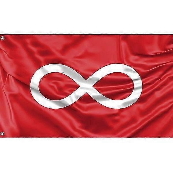 Metis Red Flag Pattern 1031 KHMYV