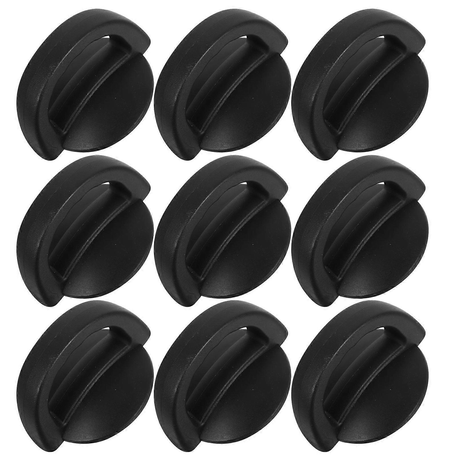Heat Resistant Pot Lid Handle Replacement Knobs for Cookware 10Pcs