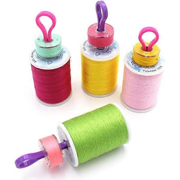 50 pcs Spool Holders, Spool Clips, Spool Savers, Spool Holder Bo