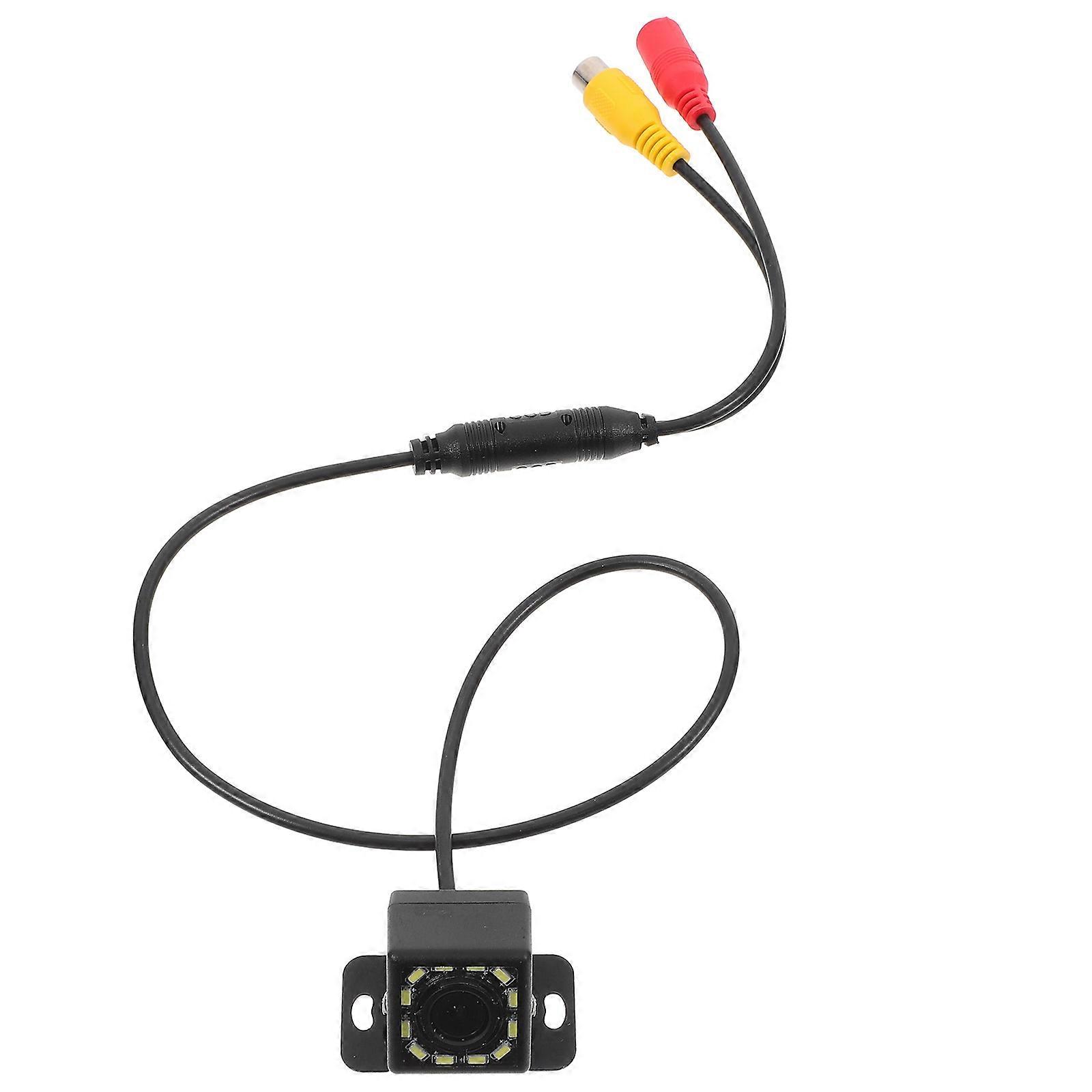 Backup Camera Car Rear View Camera for Night Vision 1Pcs Practical Rear View