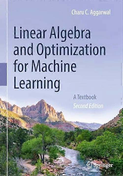 Algebra lineare e ottimizzazione per l'apprendimento automatico: un manuale