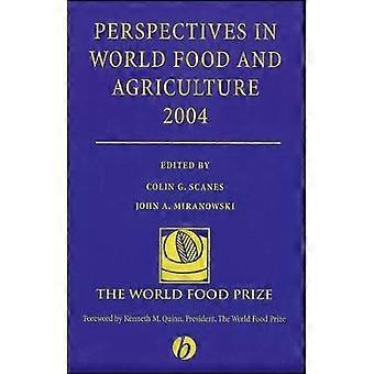 Perspectives in World Food and Agriculture 2004 Volume 1