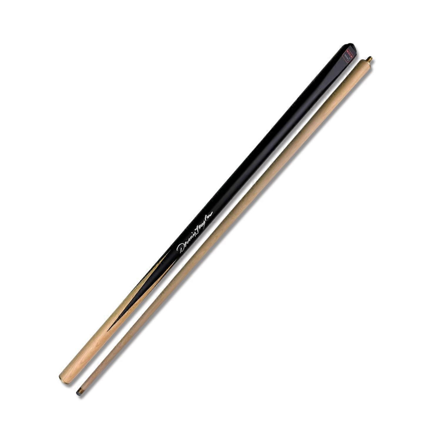Dennis Taylor Signed Snooker Cue