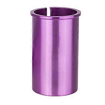 Aluminum Alloy Seatpost Adapter Bike Seat Post Tube Adapter for Mountain Bike