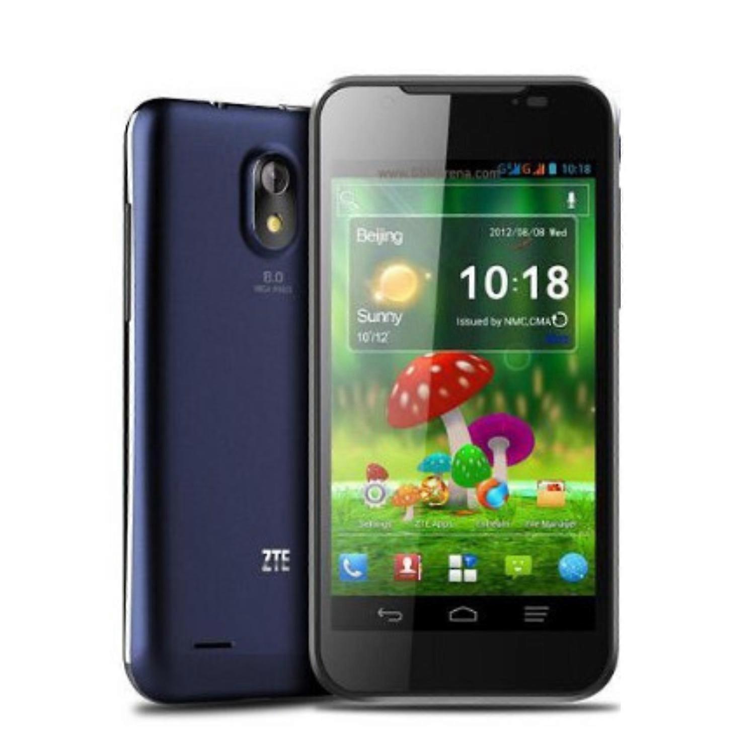 Hydrogel Screen Protector For Zte Grand X Pro