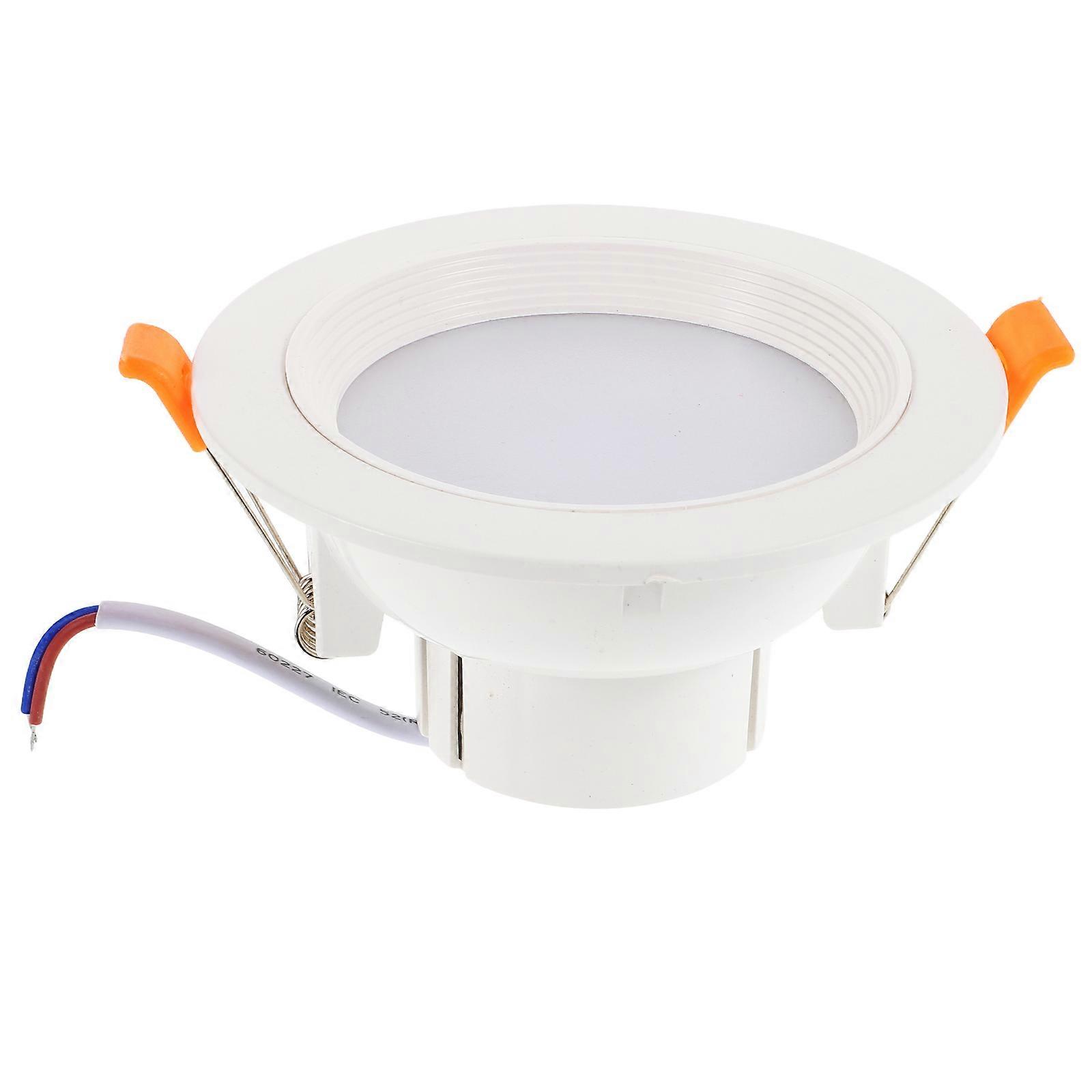 Rv Recessed Ceiling Light with Sensor for Home Dimmable Interior Lighting
