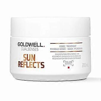 Hair Mask Goldwell SUN REFLECTS 200 ml